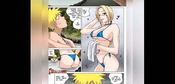  Naruto xxx tsunade